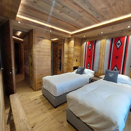 Quartz-Montblanc Apartment Chamonix Bagian luar foto