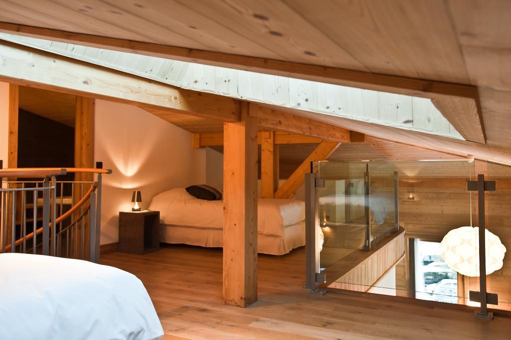 Quartz-Montblanc Apartment Chamonix Bagian luar foto